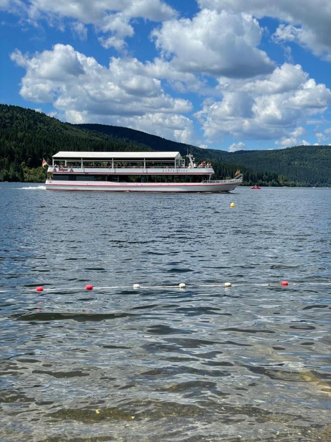 Ferienwohnung Am Schluchsee Luaran gambar